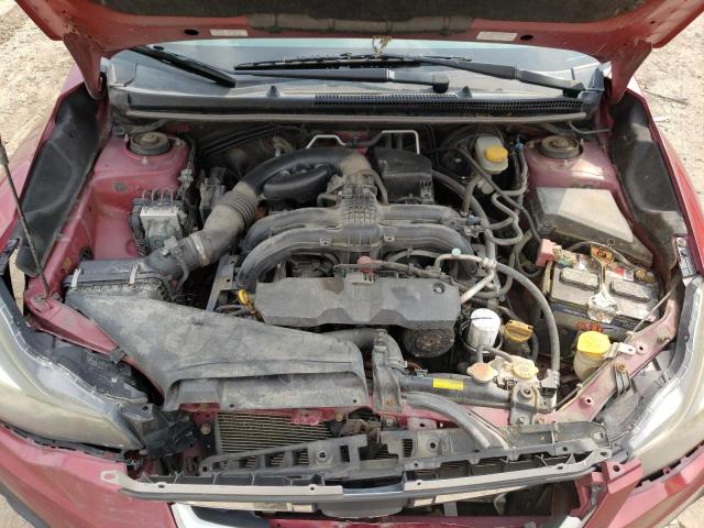 Photo 11 from auction – 2014 SUBARU IMPREZA PR with VIN JF1GPAC68EH298442