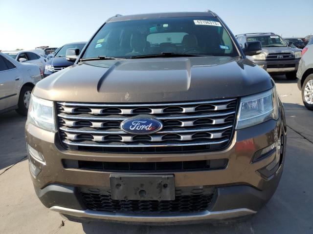Photo 5 from auction – 2016 FORD EXPLORER X with VIN 1FM5K7D80GGB11220