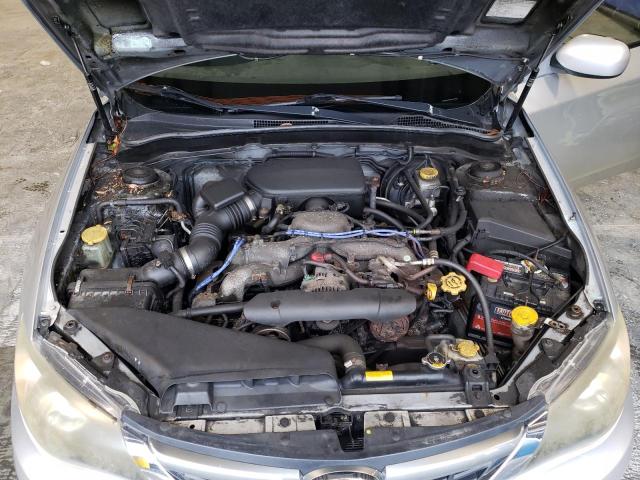Photo 11 from auction – 2008 SUBARU IMPREZA 2. with VIN JF1GH62658H831573
