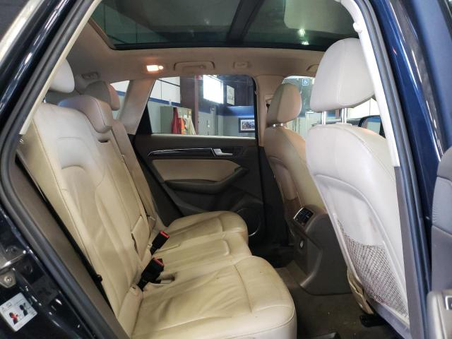 Photo 10 from auction – 2014 AUDI Q5 PREMIUM with VIN WA1DGAFPXEA048026