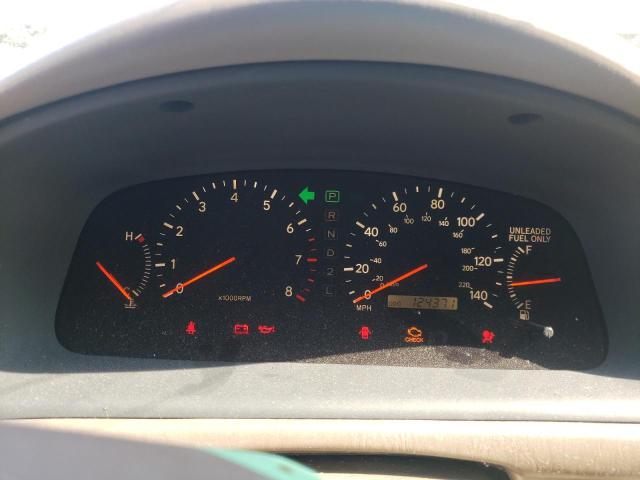Photo 9 from auction – 1998 LEXUS ES 300 with VIN JT8BF28G4W5018886