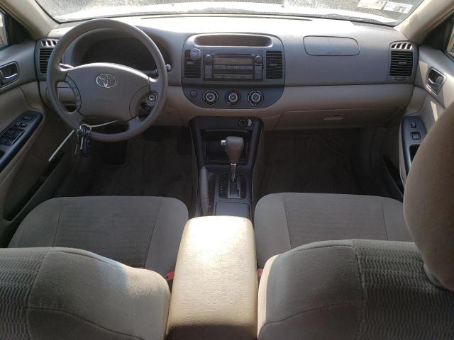 Photo 8 from auction – 2005 TOYOTA CAMRY LE with VIN 4T1BE32K25U091973