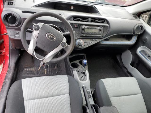 Photo 8 from auction – 2013 TOYOTA PRIUS with VIN JTDKDTB35D1531443