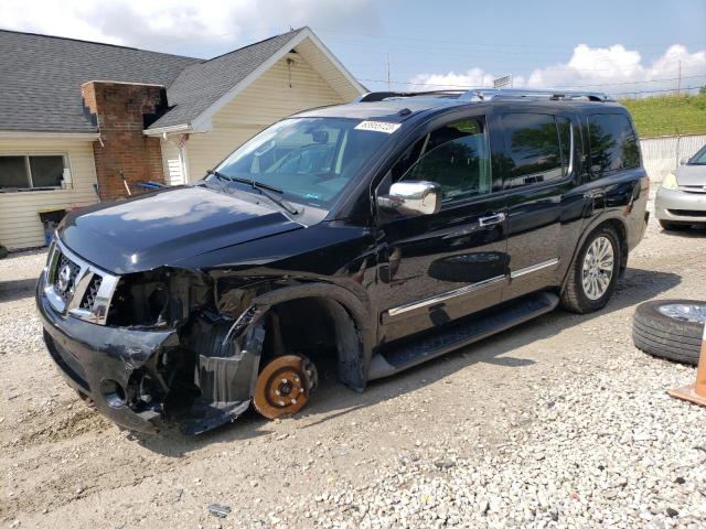 Photo 1 from auction – 2015 NISSAN ARMADA PLA with VIN 5N1AA0NE5FN609386