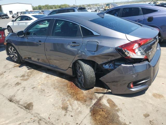 Photo 2 from auction – 2018 HONDA CIVIC EX with VIN 2HGFC2F76JH592813