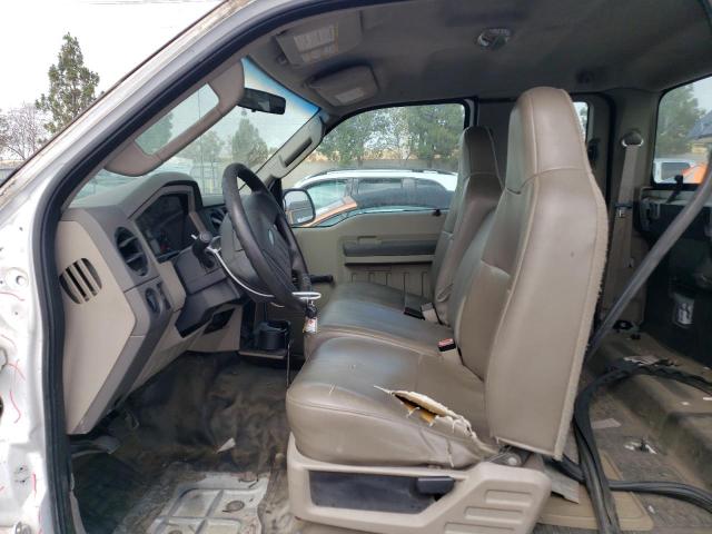 Photo 7 from auction – 2008 FORD F250 SUPER with VIN 1FTSX20538EA46156