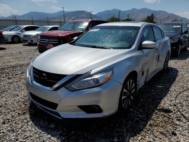NISSAN ALTIMA 2.5 2017 with VIN 1N4AL3AP3HC199036 - Photo from auction