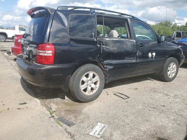 Photo 3 from auction – 2003 TOYOTA HIGHLANDER with VIN JTEGF21A130093739