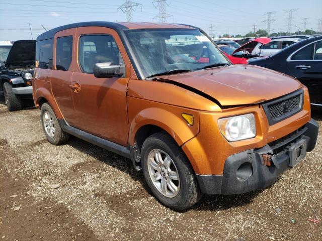 Снимка 4 от търг – 2006 HONDA ELEMENT EX с VIN 5J6YH28736L024562