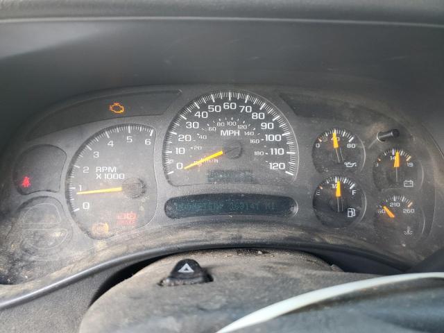 Photo 9 from auction – 2004 CHEVROLET SILVERADO with VIN 1GCEC14V44Z120541