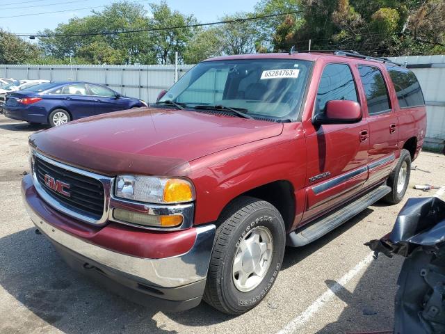 GMC YUKON 2006 with VIN 1GKFK16Z26J130742 - Photo from auction