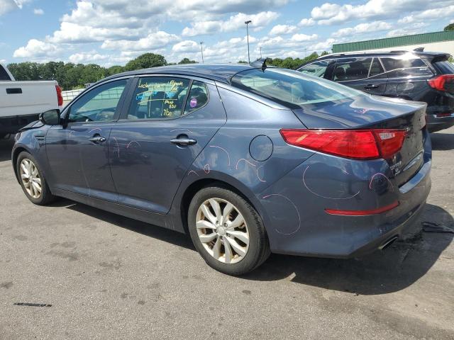 Photo 2 from auction – 2015 KIA OPTIMA EX with VIN 5XXGN4A71FG387474