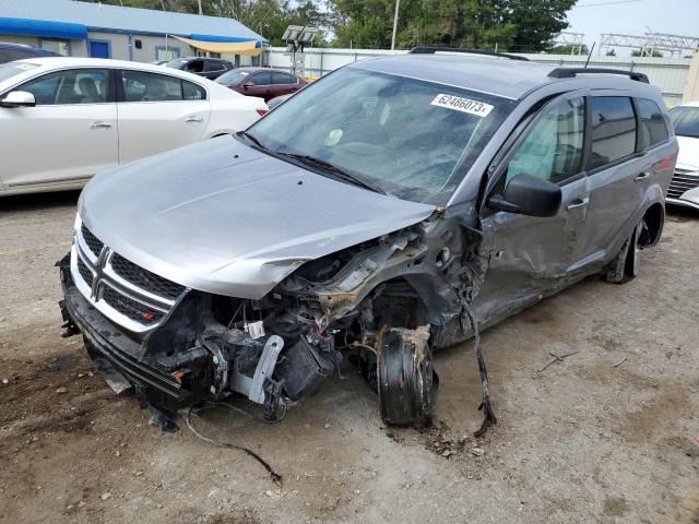 DODGE JOURNEY SE 2019 with VIN 3C4PDCAB3KT749515 - Photo from auction