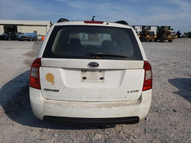 Photo 6 from auction – 2008 KIA RONDO LX with VIN KNAFG526987124448