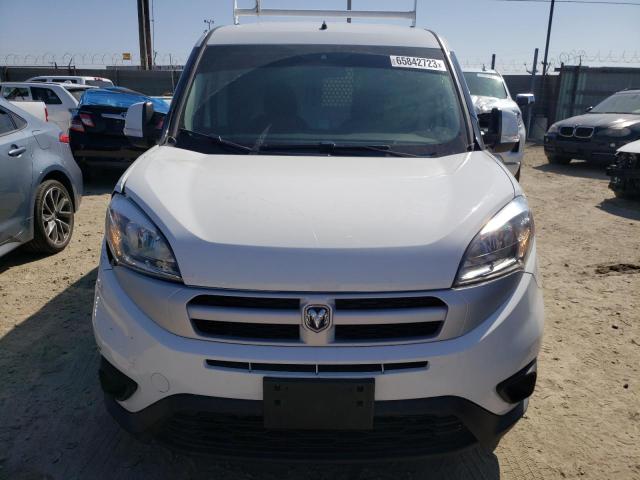 Photo 5 from auction – 2017 RAM PROMASTER with VIN ZFBERFBBXH6G97415