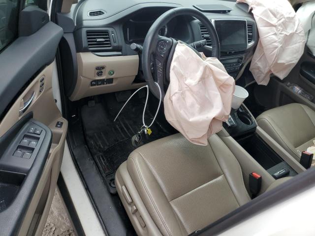 Photo 8 from auction – 2017 HONDA PILOT ELIT with VIN 5FNYF6H06HB070432