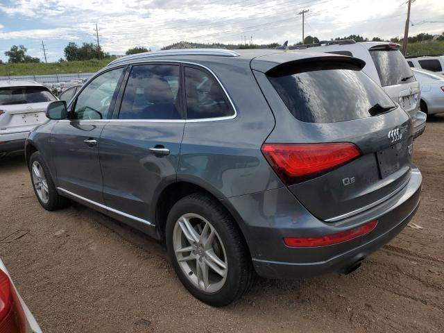 Photo 2 from auction – 2015 AUDI Q5 PREMIUM with VIN WA1LFAFP4FA089039