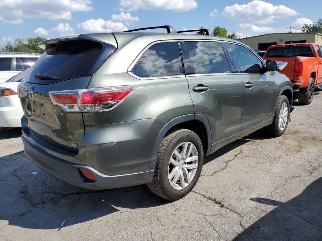 Photo 3 from auction – 2015 TOYOTA HIGHLANDER with VIN 5TDZARFH7FS017065