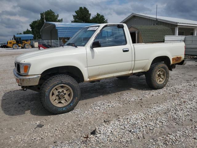 Photo 1 from auction – 1993 TOYOTA PICKUP 1/2 with VIN 4TARN01P2PZ089155