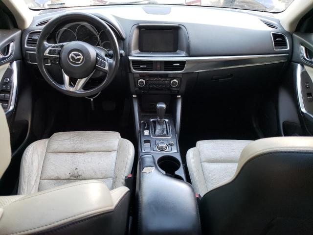 Photo 8 from auction – 2016 MAZDA CX-5 GT with VIN JM3KE4DYXG0821173