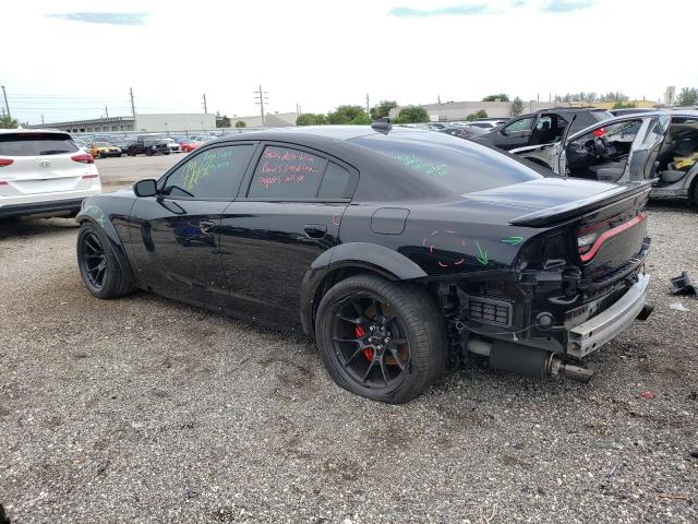 Photo 2 from auction – 2022 DODGE CHARGER SR with VIN 2C3CDXL93NH171062