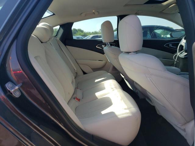 Photo 10 from auction – 2016 CHRYSLER 200 LIMITE with VIN 1C3CCCABXGN142394