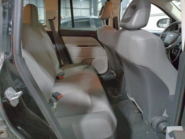 Photo 11 from auction – 2007 JEEP COMPASS with VIN 1J8FF47W97D597025