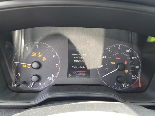 Photo 9 from auction – 2023 TOYOTA COROLLA LE with VIN 5YFB4MDE3PP056508
