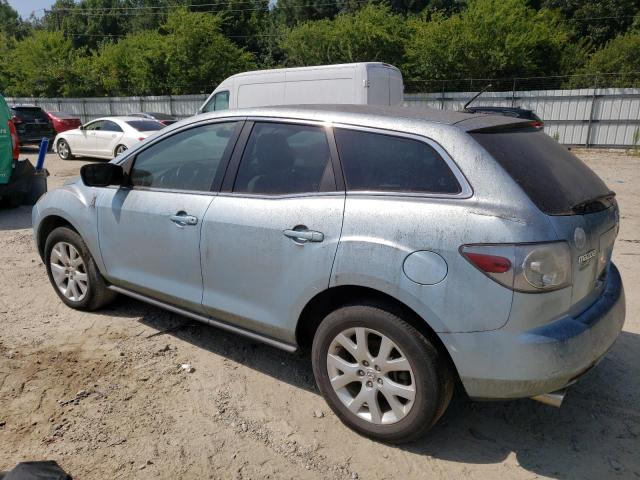 Photo 2 from auction – 2008 MAZDA CX-7 with VIN JM3ER293480206543
