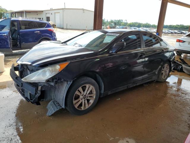 HYUNDAI SONATA GLS 2011 with VIN 5NPEB4AC8BH204308 - Photo from auction