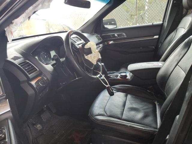 Photo 7 from auction – 2017 FORD EXPLORER L with VIN 1FM5K8F86HGC22973