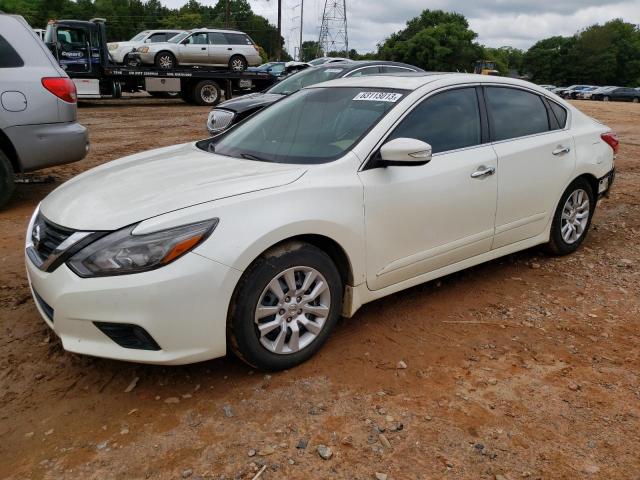 NISSAN ALTIMA 2.5 2016 with VIN 1N4AL3AP1GC153283 - Photo from auction
