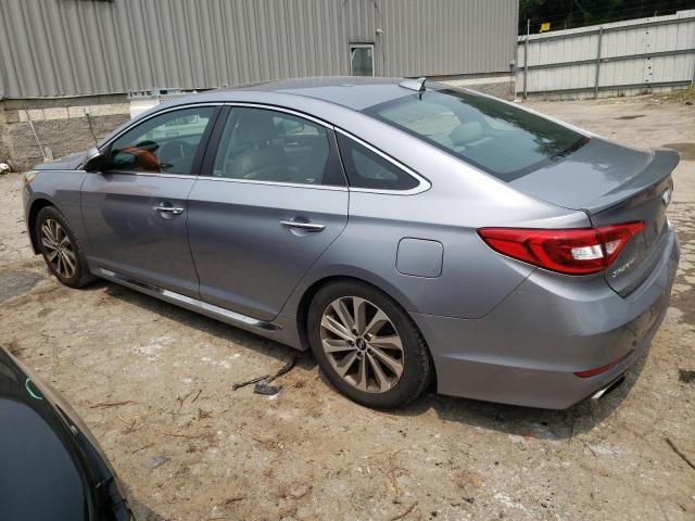 Photo 2 from auction – 2016 HYUNDAI SONATA SPO with VIN 5NPE34AF1GH370829