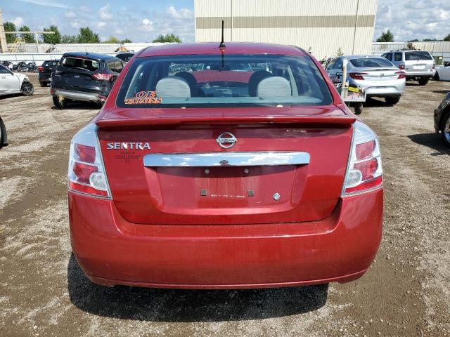 Photo 6 from auction – 2012 NISSAN SENTRA 2.0 with VIN 3N1AB6AP7CL678574