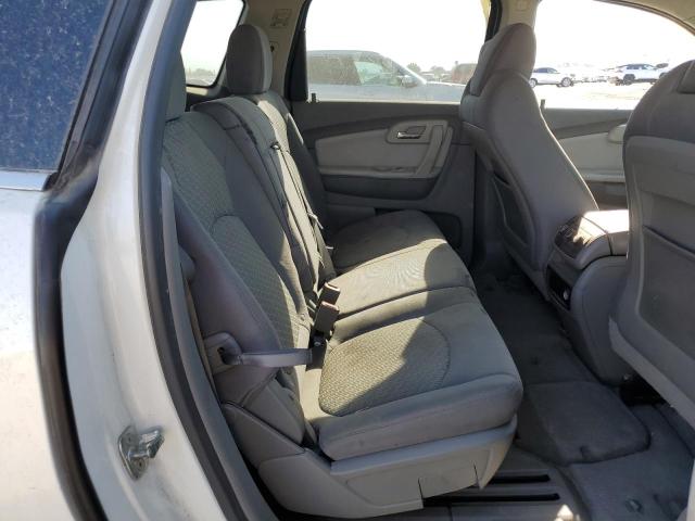 Photo 11 from auction – 2011 CHEVROLET TRAVERSE L with VIN 1GNKRGED8BJ291404