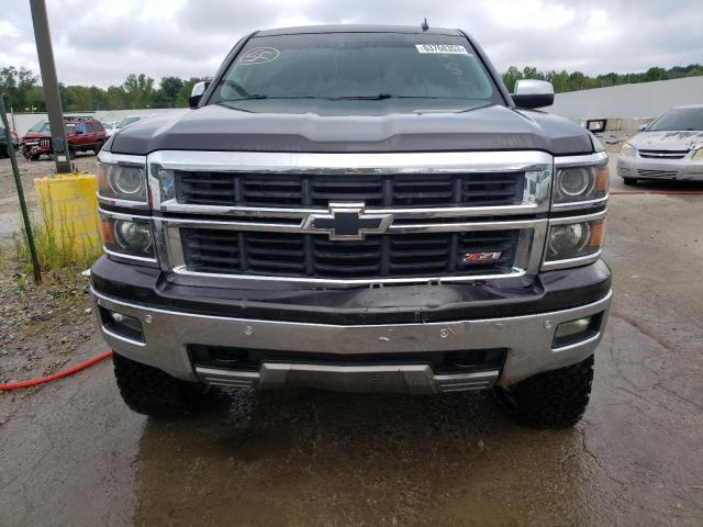 Photo 5 from auction – 2014 CHEVROLET SILVERADO with VIN 1GCVKSECXEZ136282