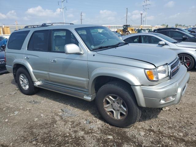 Photo 4 from auction – 2000 TOYOTA 4RUNNER LI with VIN JT3HN87R0Y0303738