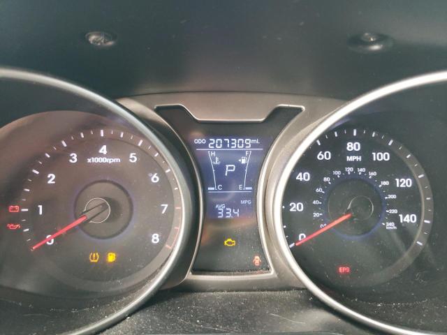 Photo 9 from auction – 2012 HYUNDAI VELOSTER with VIN KMHTC6AD9CU054267