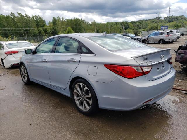 Photo 2 from auction – 2013 HYUNDAI SONATA SE with VIN 5NPEC4AB4DH595545