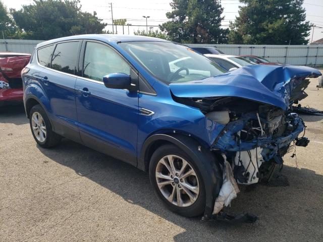Photo 4 from auction – 2017 FORD ESCAPE SE with VIN 1FMCU0GDXHUE33500