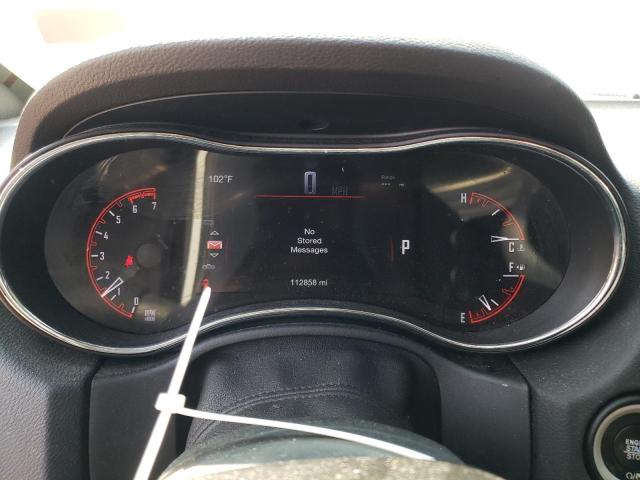 Photo 9 from auction – 2017 DODGE DURANGO R/ with VIN 1C4SDJCT1HC833583