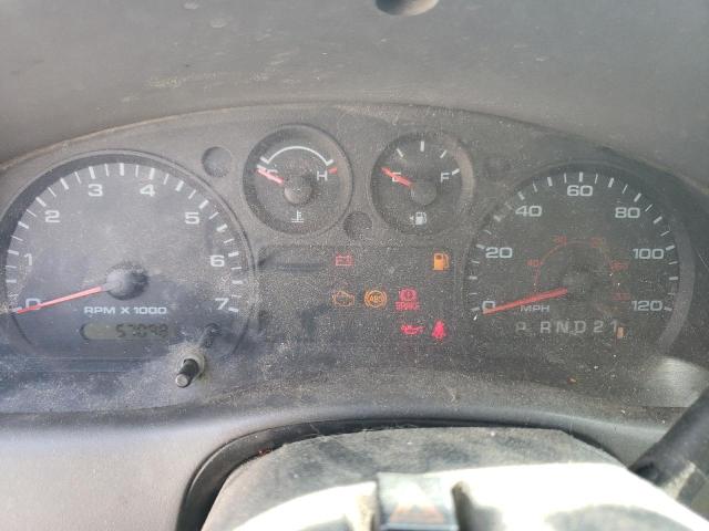 Photo 9 from auction – 2004 FORD RANGER with VIN 1FTYR10U44PA86637