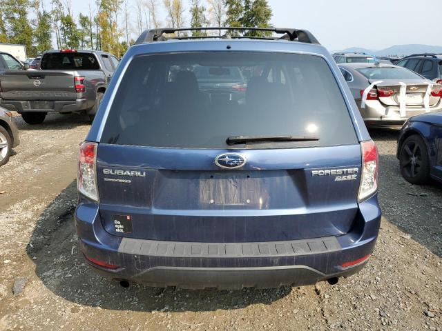 Photo 6 from auction – 2011 SUBARU FORESTER 2 with VIN JF2SHADC4BH754214
