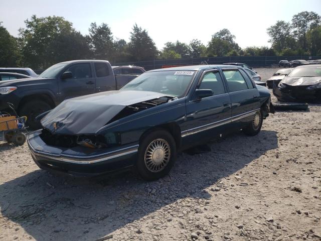 Снимка 1 от търг – 1994 CADILLAC DEVILLE с VIN 1G6KD52B2RU311592