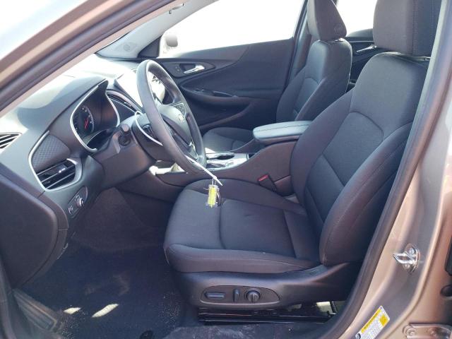 Photo 7 from auction – 2023 CHEVROLET MALIBU LT with VIN 1G1ZD5ST3PF176010