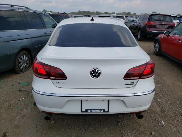 Photo 6 from auction – 2015 VOLKSWAGEN CC VR6 4MO with VIN WVWGU7AN5FE800701