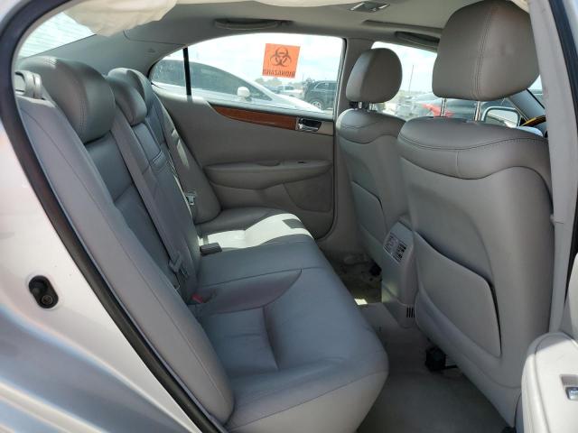 Photo 10 from auction – 2005 LEXUS ES 330 with VIN JTHBA30G555057579