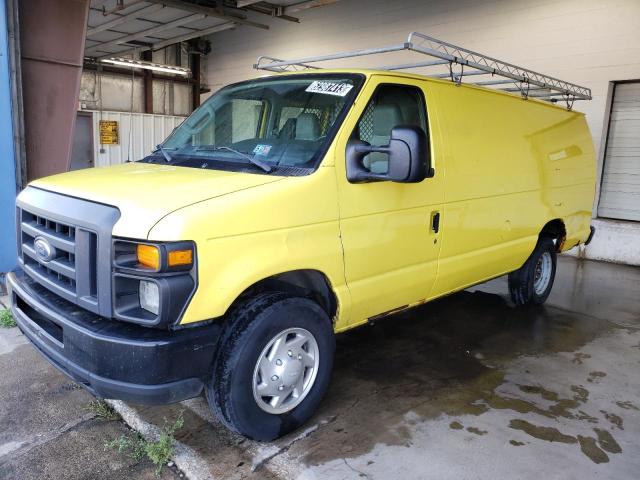 FORD ECONOLINE 2014 with VIN 1FTSS3EL3EDA09735 - Photo from auction