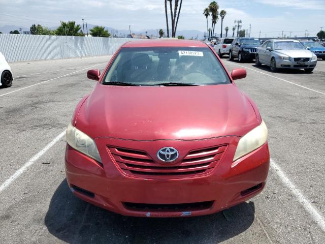 Photo 5 from auction – 2007 TOYOTA CAMRY CE with VIN 4T1BE46K67U090263