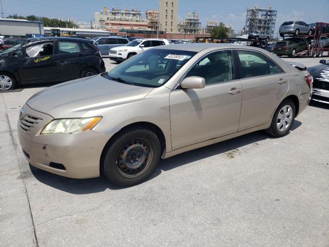 TOYOTA CAMRY CE 2007 with VIN 4T1BE46K97U576064 - Photo from auction